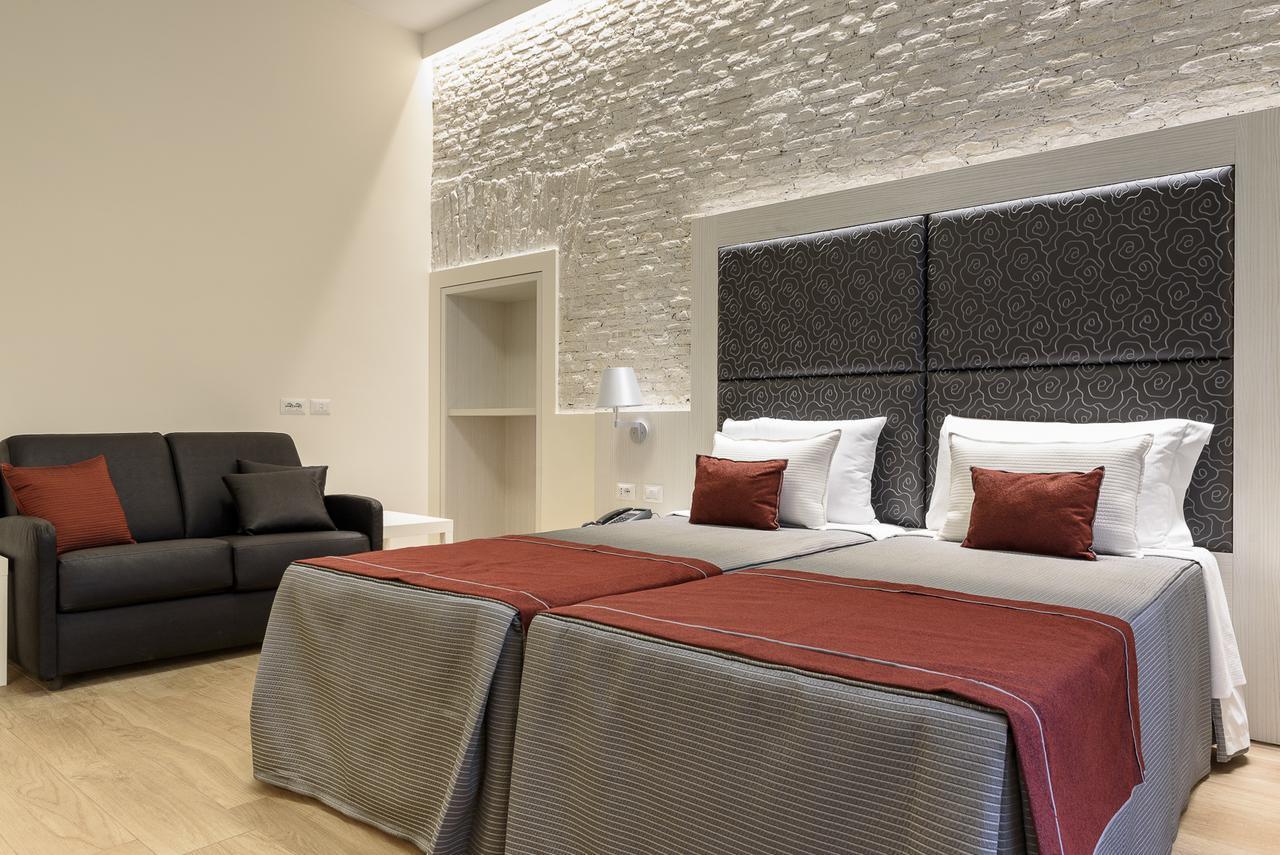 Camera Matrimoniale Luxury con Letto Supplementare